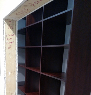 Room Shelves